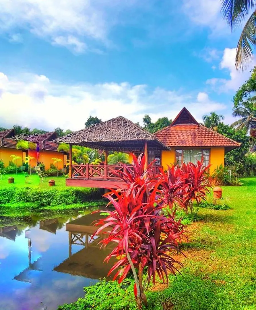 Hotel Ameya Kerala Alappuzha 0*,