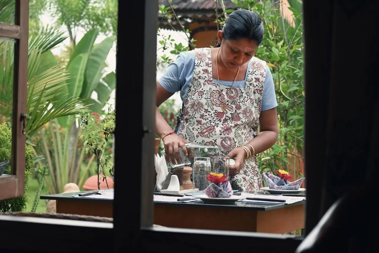 Hotel Ameya Kerala Alappuzha India