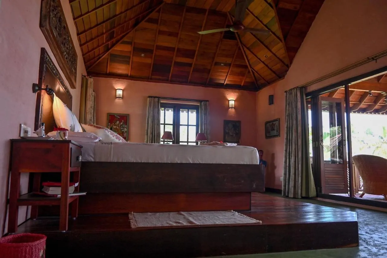 Hotel Ameya Kerala Alappuzha 0*,