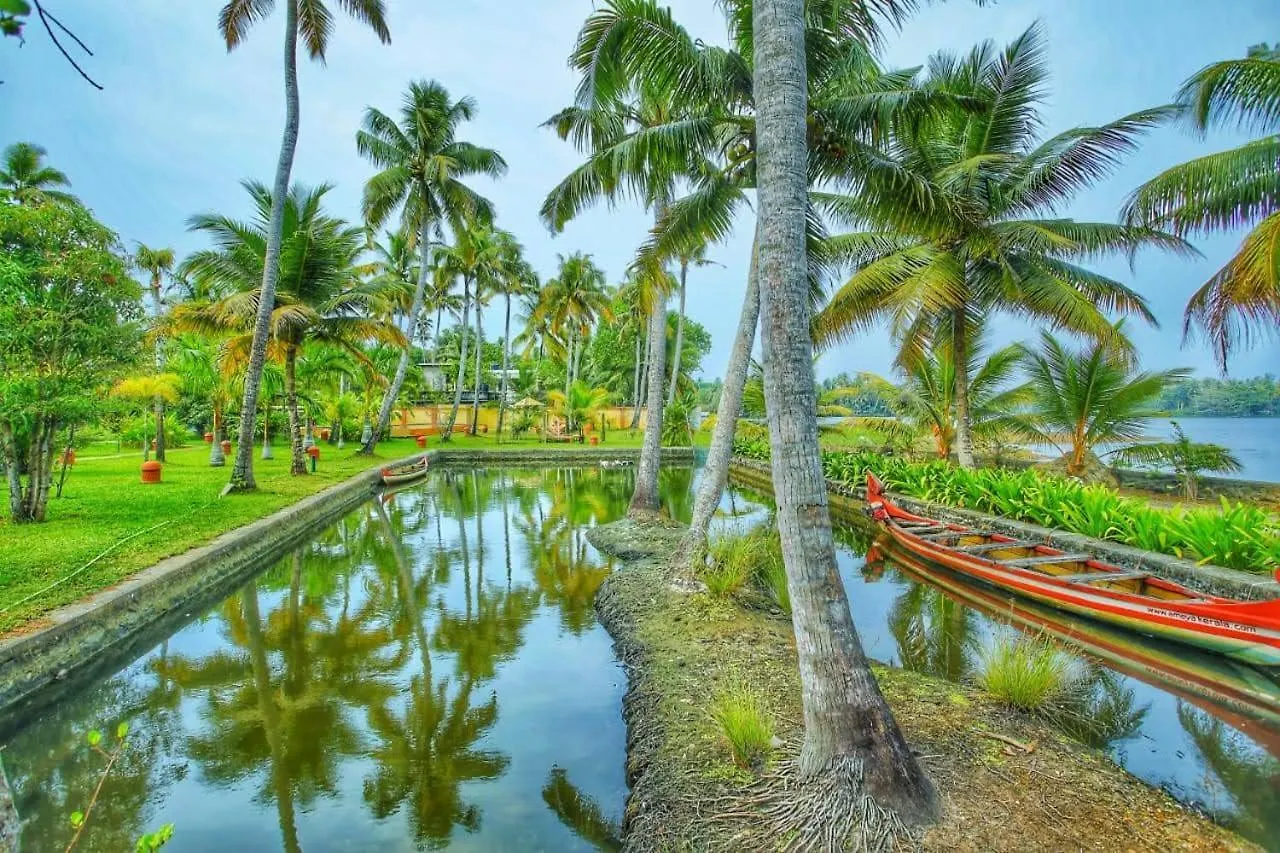 Hotel Ameya Kerala Alappuzha