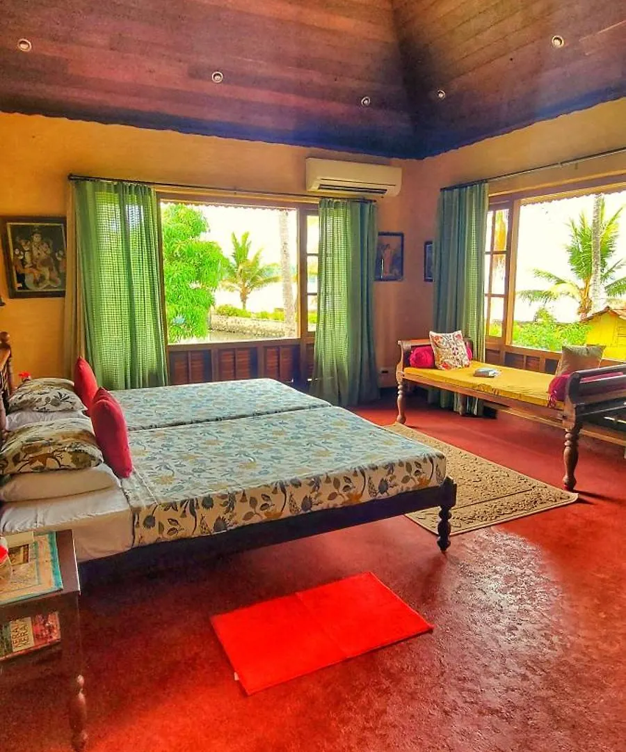 Hotel Ameya Kerala Alappuzha India