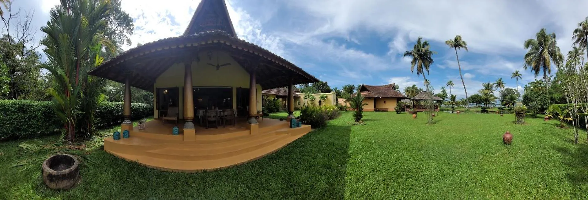 Hotel Ameya Kerala Alappuzha 0*,  India