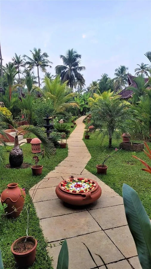 Ameya Kerala Hotel Alappuzha India