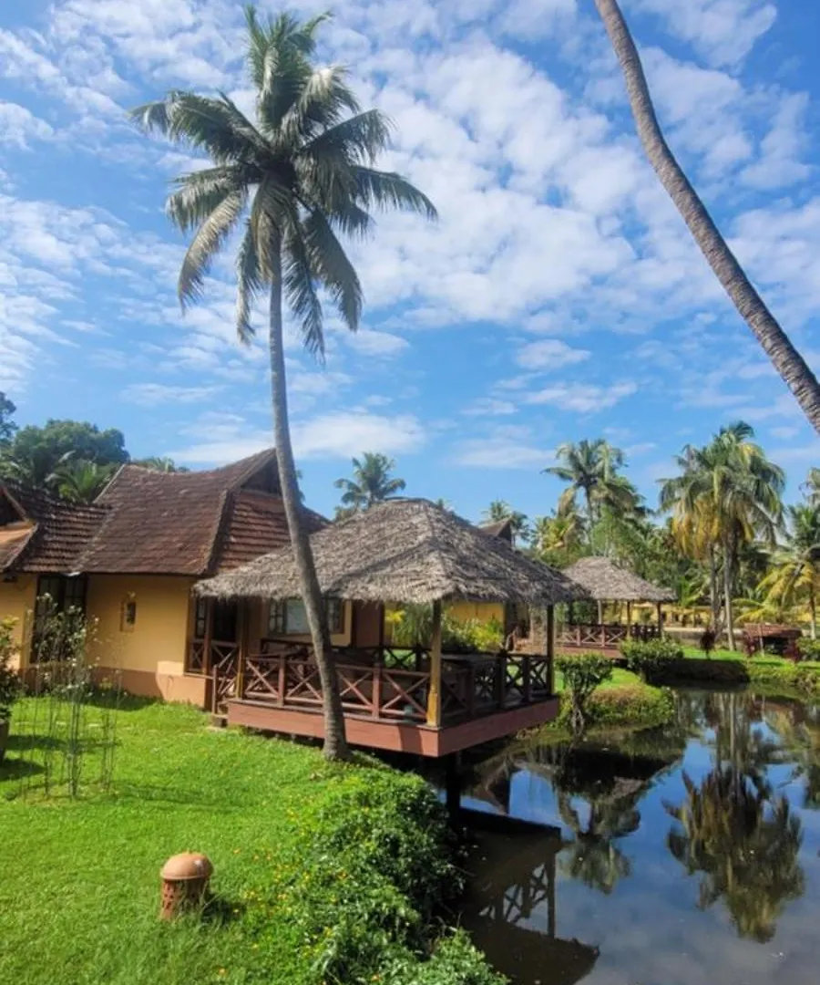 Ameya Kerala Hotel Alappuzha 0*,