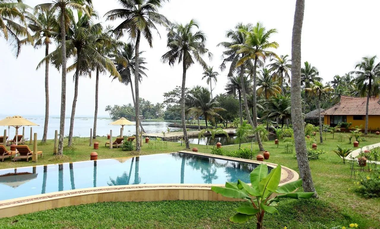Ameya Kerala Hotel Alappuzha India