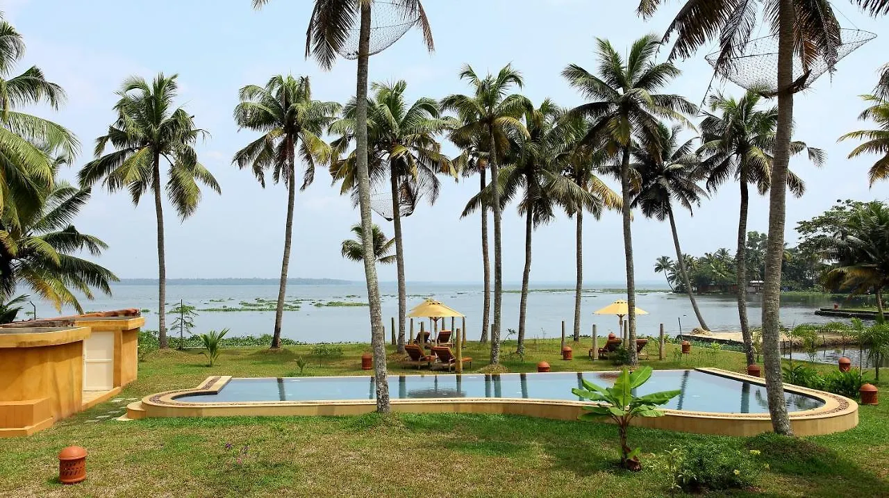 Ameya Kerala Hotel Alappuzha 0*,